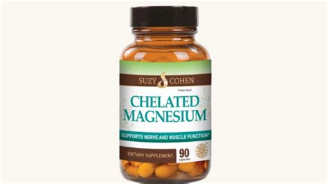 Top 8 Best Magnesium Supplements For Cramps In 2024