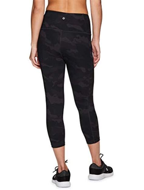 Buy Rbx Active Women S Athletic Fashion Seasonal Printed Capri Length