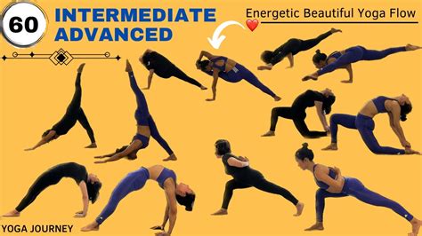 Intermediate Yoga Flow Intermediate ~ Advanced Full Body Vinyasa