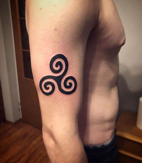 Top 69 Best Celtic Tribal Tattoo Ideas - [2021 Inspiration Guide]