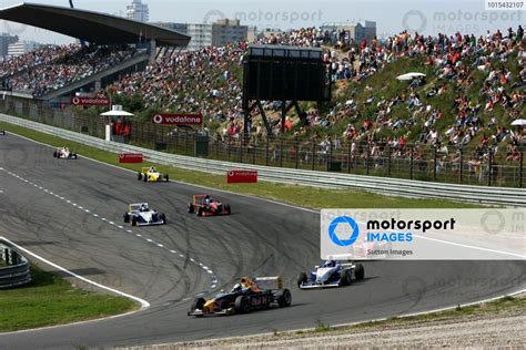 Sebastien Buemi SUI ADAC Berlin Brandenburg Mucke Motorsport