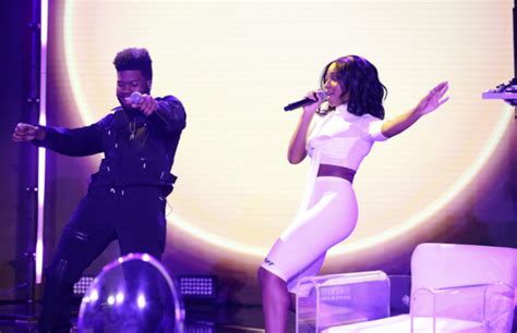 Khalid and Normani Bring “Love Lies” to ‘Fallon’ | Complex