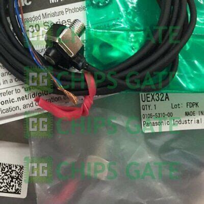 Pcs New Panasonic Sunx Photoelectricity Switch Ex A Ex A Fast Ship