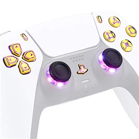 Extremerate Leuchttaste Dtf Led Kit F R Ps Controller