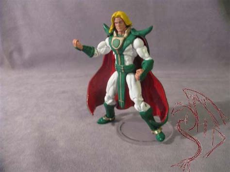 Neron Dc Infinite Heroes Custom Action Figure