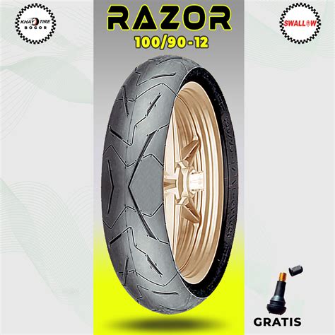 Jual Ban Depan Motor Swallow Razor