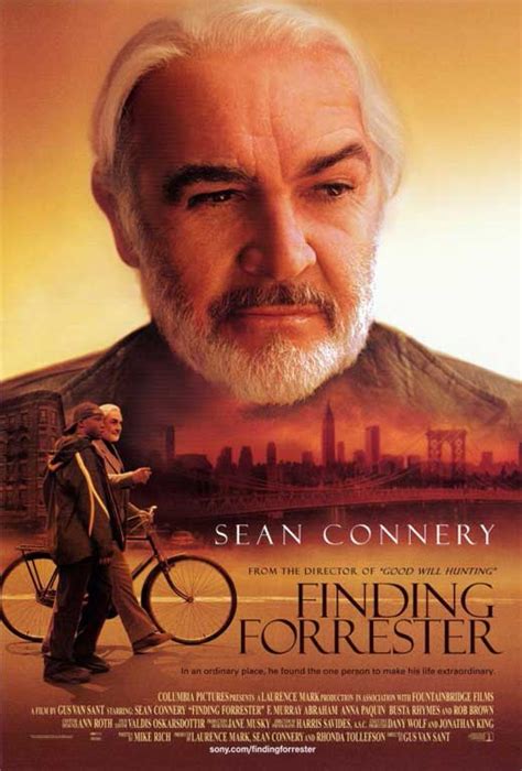 Finding Forrester Movie Posters From Movie Poster Shop