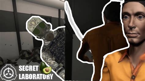 Klasa D Pokona A Oddzia Rebeli Chaosu I Scp Secret Labolatory