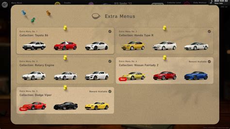 Gran Turismo July S Update Allows Lobby Setting Saves Adds Race Shop