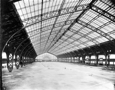 Galerie Des Machines Exposition Universelle Internationale Paris 1889