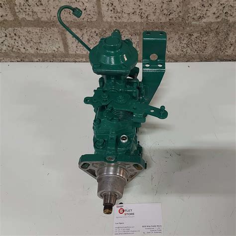 Fuel Injection Pump Tamd P B Volvo Penta