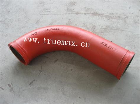 Straight Bend Pipe For Placing Boom Or Truck Mounted Boom Pump China