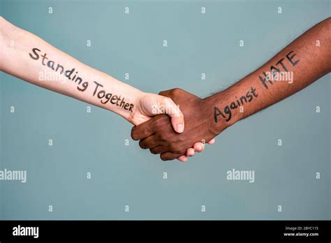 Multiracial Hands Together High Resolution Stock Photography And Images