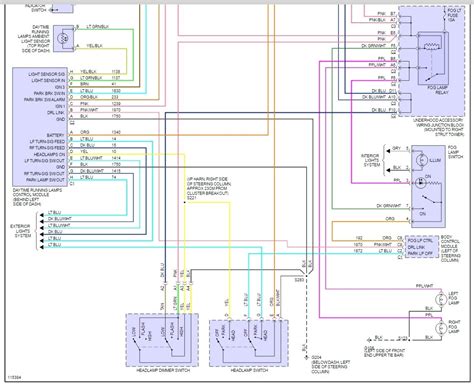 1999 Buick Regal Headlight Wiring Diagram - Wiring Diagram