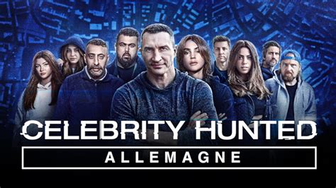 Prime Video Celebrity Hunted Chasse à Lhomme Saison 3