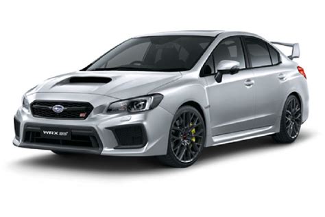 Subaru Wrx Sti Images See Complete Wrx Sti Photos In Thailand Zigwheels