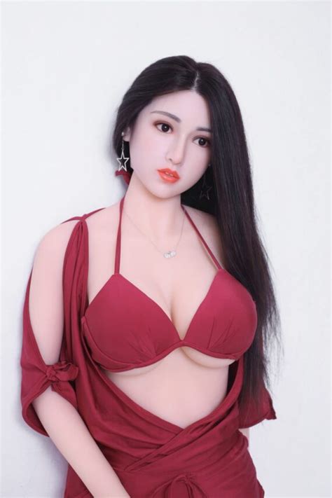 Livia Athletic Mature Sex Doll 165cm 5ft5 GSDoll