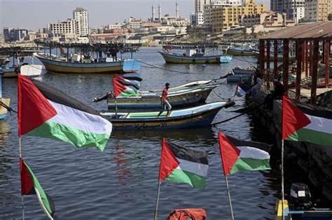 CENTCOM Releases First Photos Of Gaza Aid Pier Cost Estimates Double