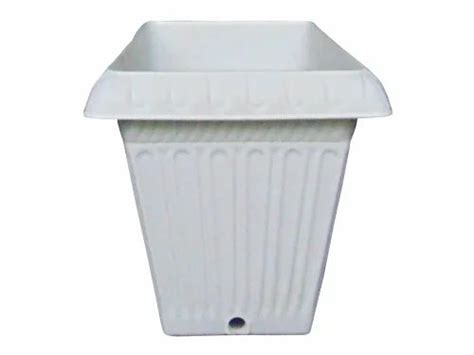 Virgin Plastics Self Watering Window Rectangular Planter Box In