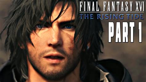 Neu Leviathan Kraft And Schicksal Final Fantasy 16 The Rising Tide