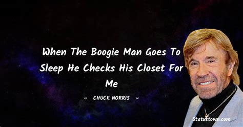 30+ Best Chuck Norris Quotes