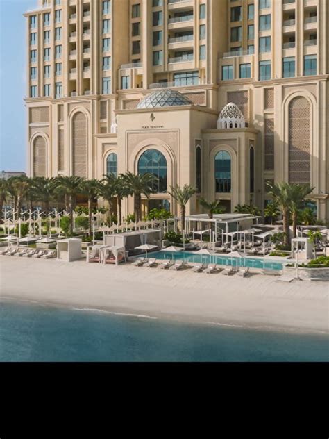 Four Seasons Resort And Residences At The Pearl Qatar