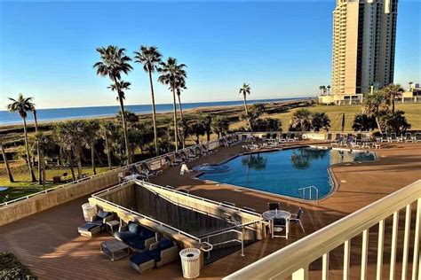 The Galvestonian - Galveston Condo Vacation Rental On the Beach