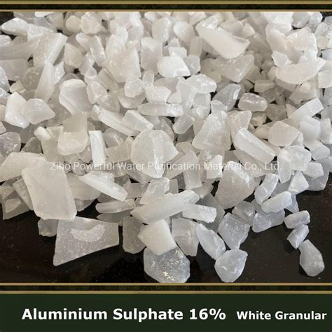 Aluminium Sulphate Tech At Rs Kg Aluminum Sulfate In Mumbai Id