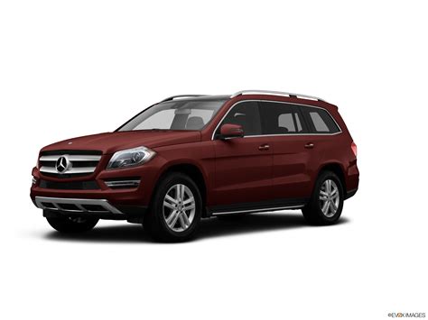 Used 2015 Mercedes Benz Gl Class Gl 350 Bluetec 4matic Sport Utility 4d Pricing Kelley Blue Book