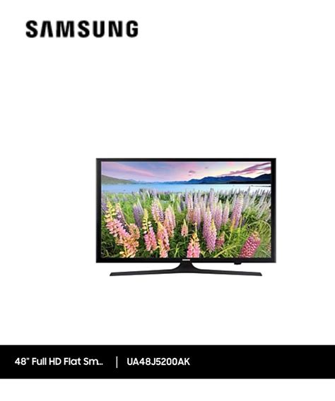 Samsung Ua J Full Hd Flat Smart Led Tv Tv Home Appliances