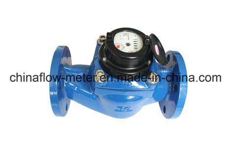 Lxlc 80 Woltman Water Meter Cold Water Hot Water And Cold Water