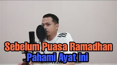 Surat Yang Sering Dibaca Imam Saat Bulan Ramadhan Surat Al Baqarah