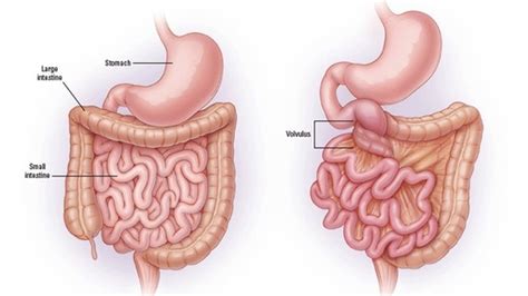 Midgut Volvulus Causes And Diagnosis Of This Rare Abdomen Disorder