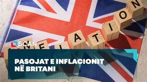 Pasojat E Inflacionit Në Britani Youtube