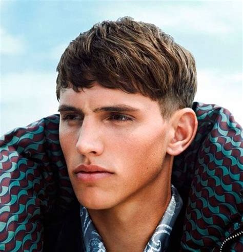 60 Chic Fringe Haircuts For Men 2022 Gallery Hairmanz Haircuts