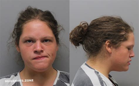 Holtzclaw Grace Rae 07 30 2022 Wise County Mugshots Zone