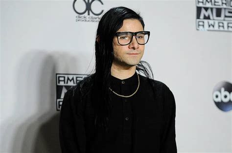 Skrillex New Look 2023