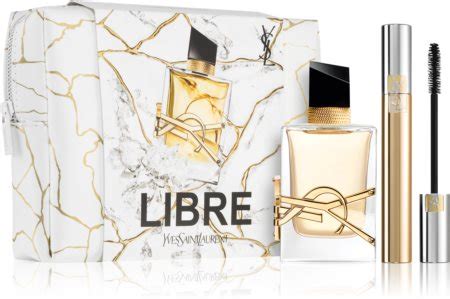 Yves Saint Laurent Libre Coffret Cadeau Pour Femme Notino Fr