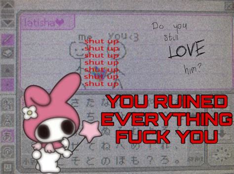 Fuck Off R Traumacore