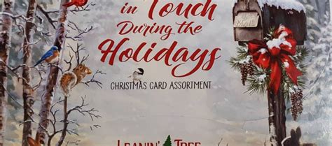 Leanin Tree Boxed Christmas Cards Archives Candies Of Merritt