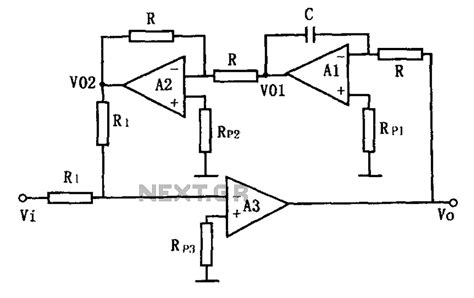 Improved differential circuit diagram under Other Circuits -59245 ...