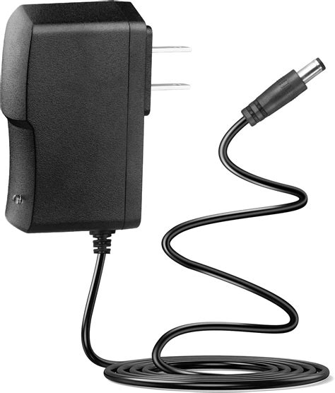 Power Adapter Supply 12v 800ma 0 8a Dc 50 60hz 100 240v Ac