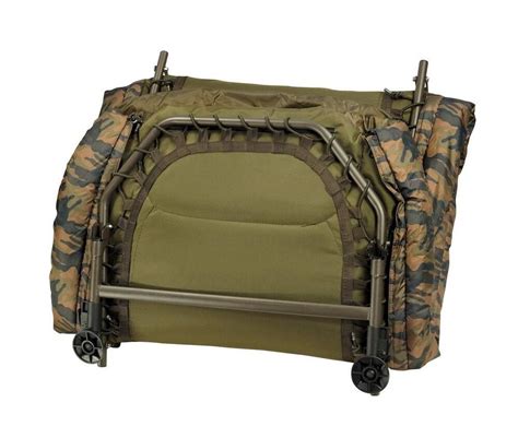 JRC Rova Camo Sleep System Carp Tackle Giveaways