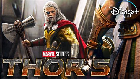 THOR 5 Power Of The Gods Teaser 2024 With Chris Hemsworth Brett