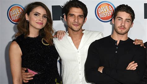 Teen Wolf Nude Leak Intimate Photos Of Tyler Posey Cody Christian Surface Online