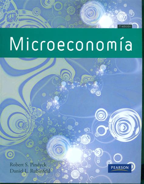 PDF Descargar Microeconomía R Pindyck D Rubinfeld 7ma Edición