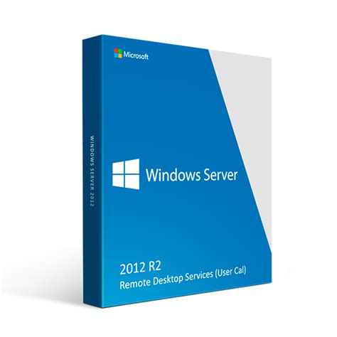 Buy Windows Server 2012 R2 Remote Desktop Services User Cal