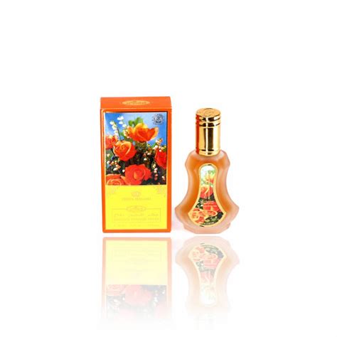 Al Rehab Attar Al Bakhour Eau De Parfum 35ml By Al Rehab Vaporisateurspray Oriental Style