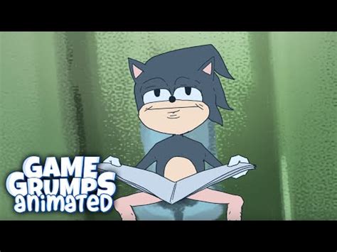 Sonic Poops (by MrChambers) - Game Grumps Animated | Game Grumps | Know Your Meme