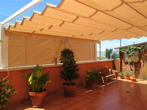 P Rgola De Aluminio Para Terraza Tarragona Alutoldos Europa S L